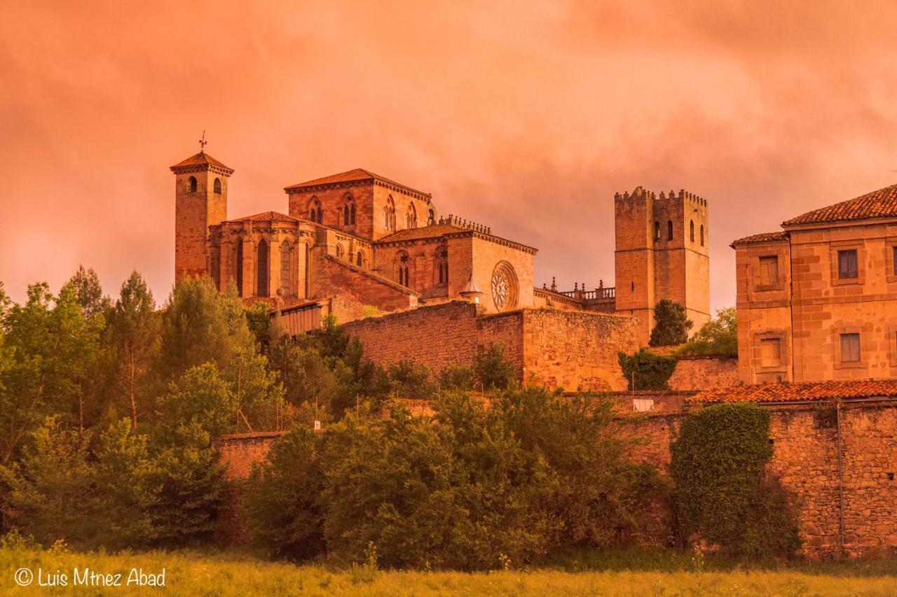 Casa Rural Siguenza Domus Exterior foto