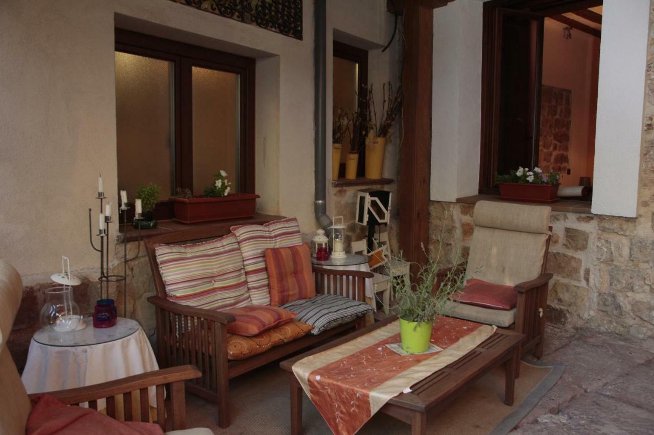 Casa Rural Siguenza Domus Exterior foto